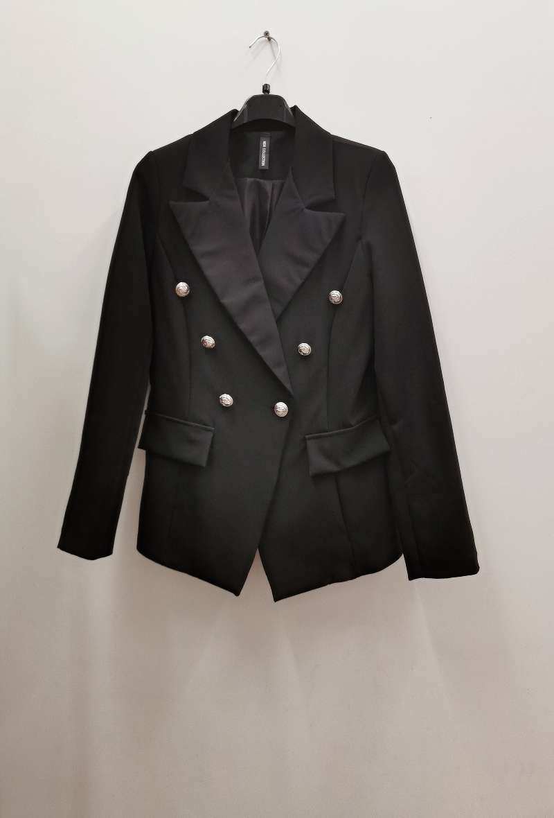 Grossiste M.L Style - Veste blazer boutonné
