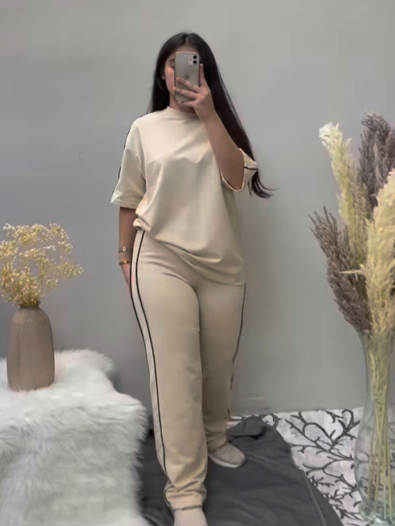 Grossista M.L Style - Set top e pantaloni