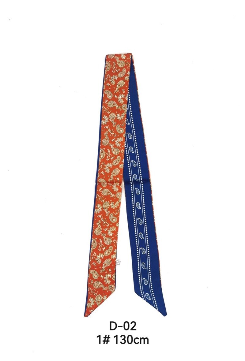 Großhändler M&P Accessoires - Mehrzweck-Stirnband mit bedrucktem Schal