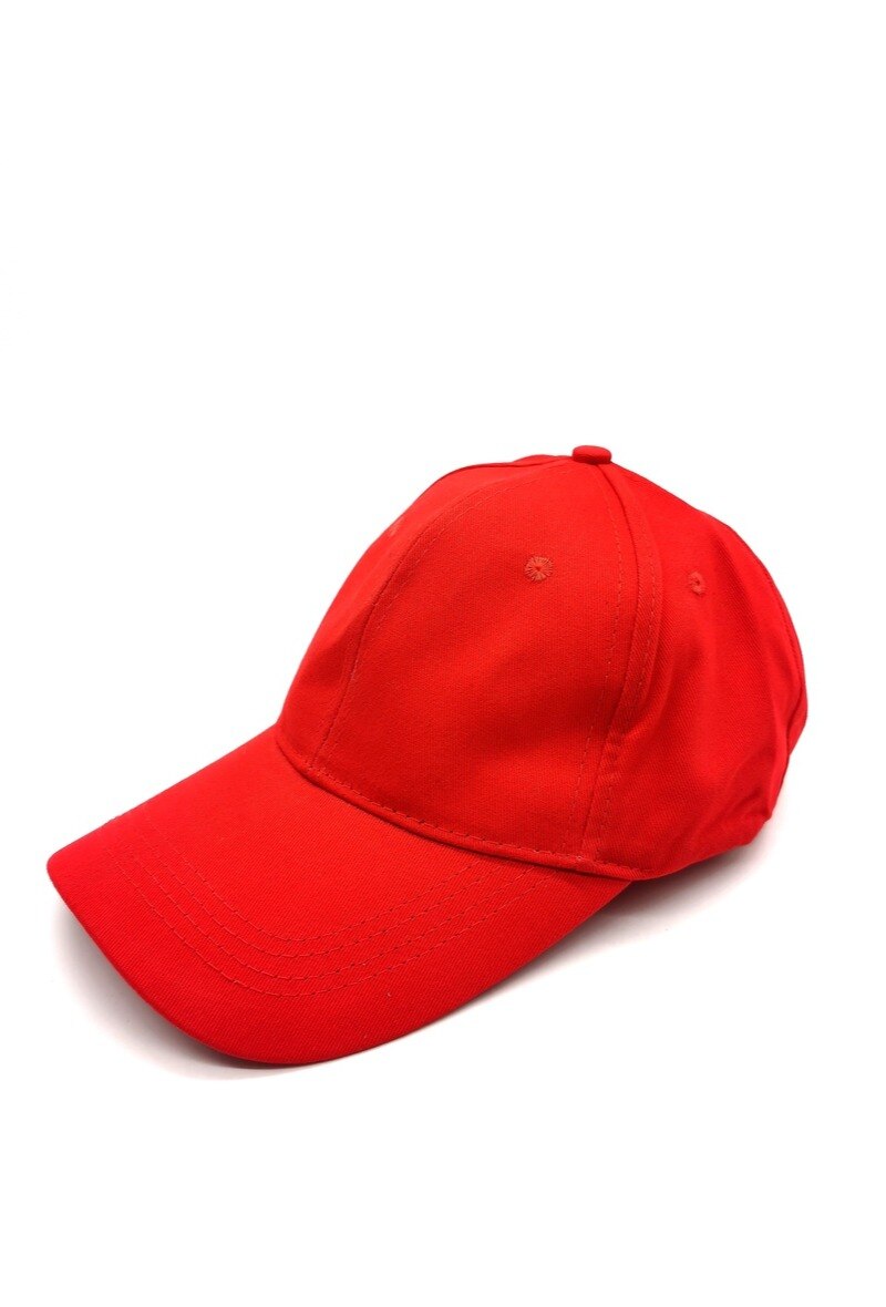 Grossiste M&P Accessoires - Casquette baseball basique coton réglable unisexe