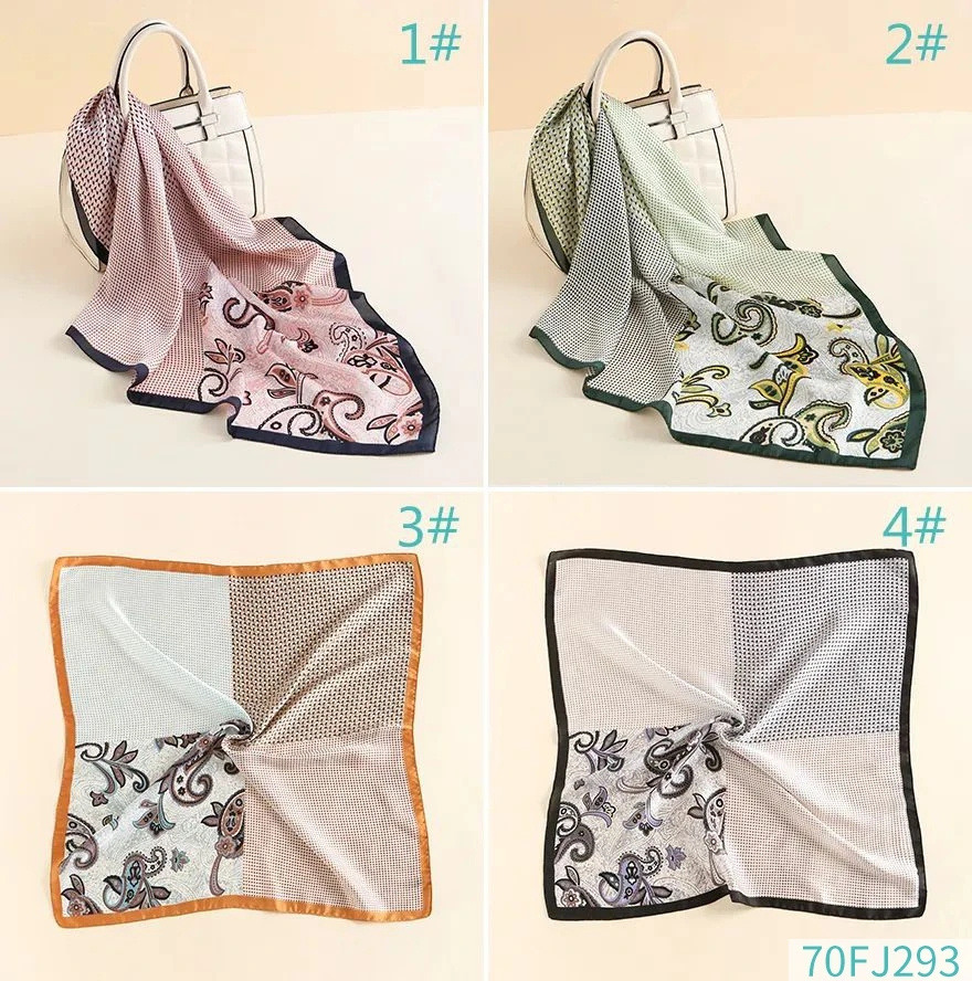 Grossista M&P Accessoires - Piccola stampa quadrata insolita di 70 x 70 cm