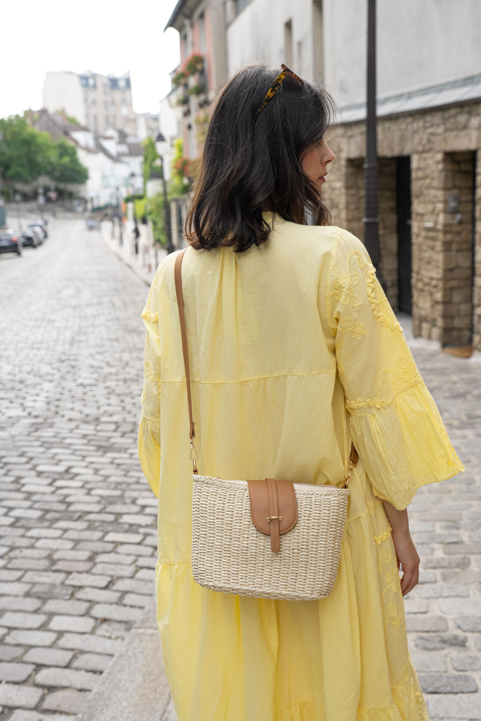 Wholesaler M&P Accessoires - Crossbody shoulder bag