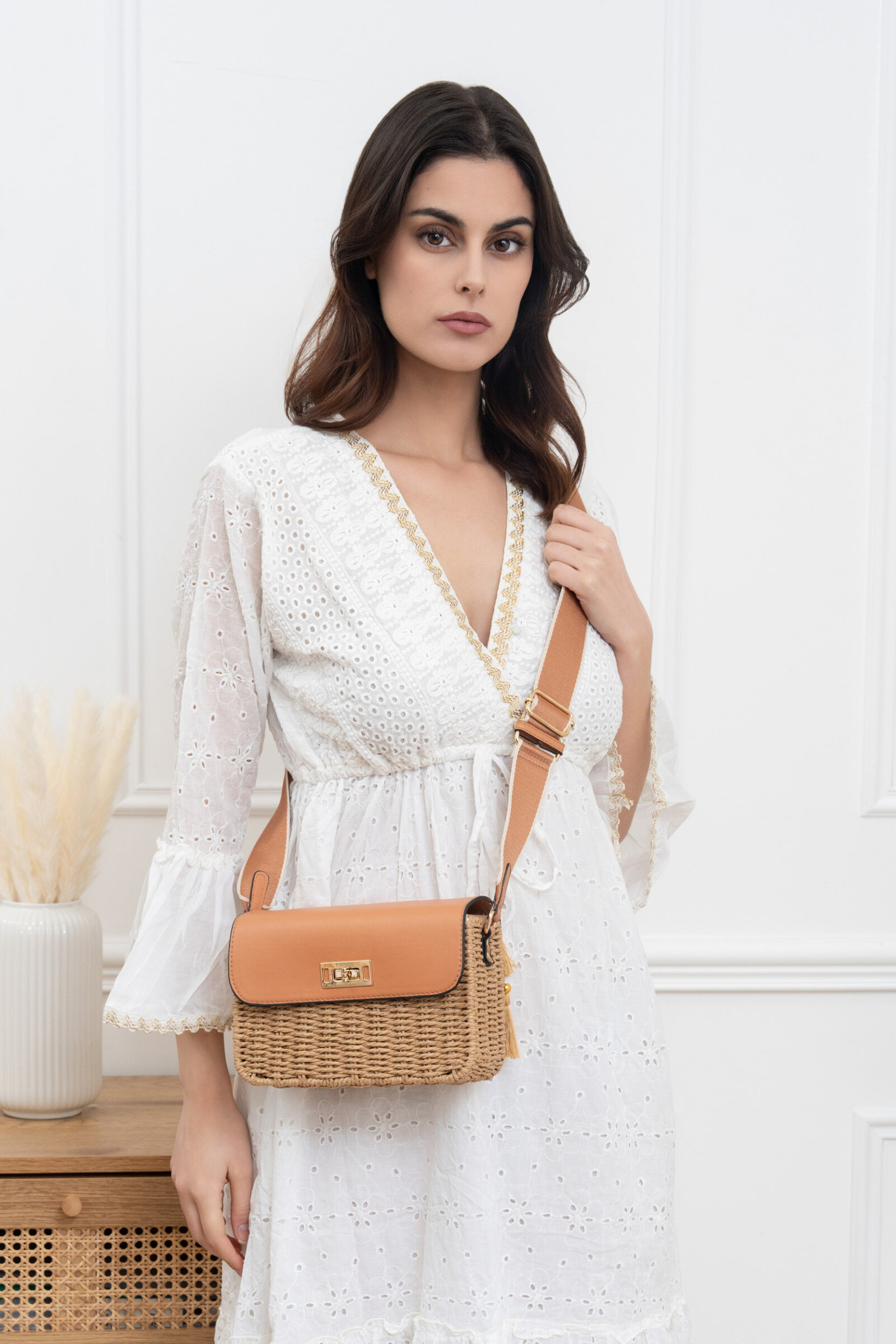 Wholesaler M&P Accessoires - Crossbody shoulder bag