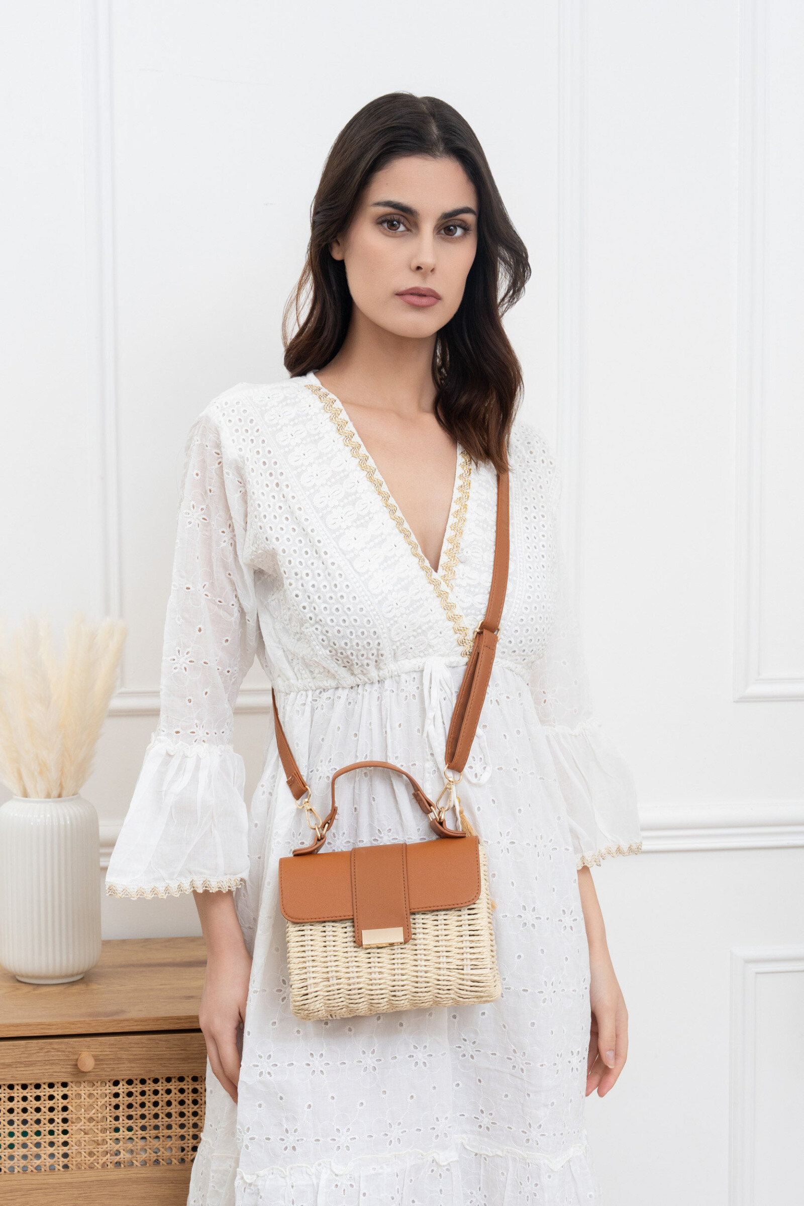Wholesaler M&P Accessoires - Crossbody shoulder bag