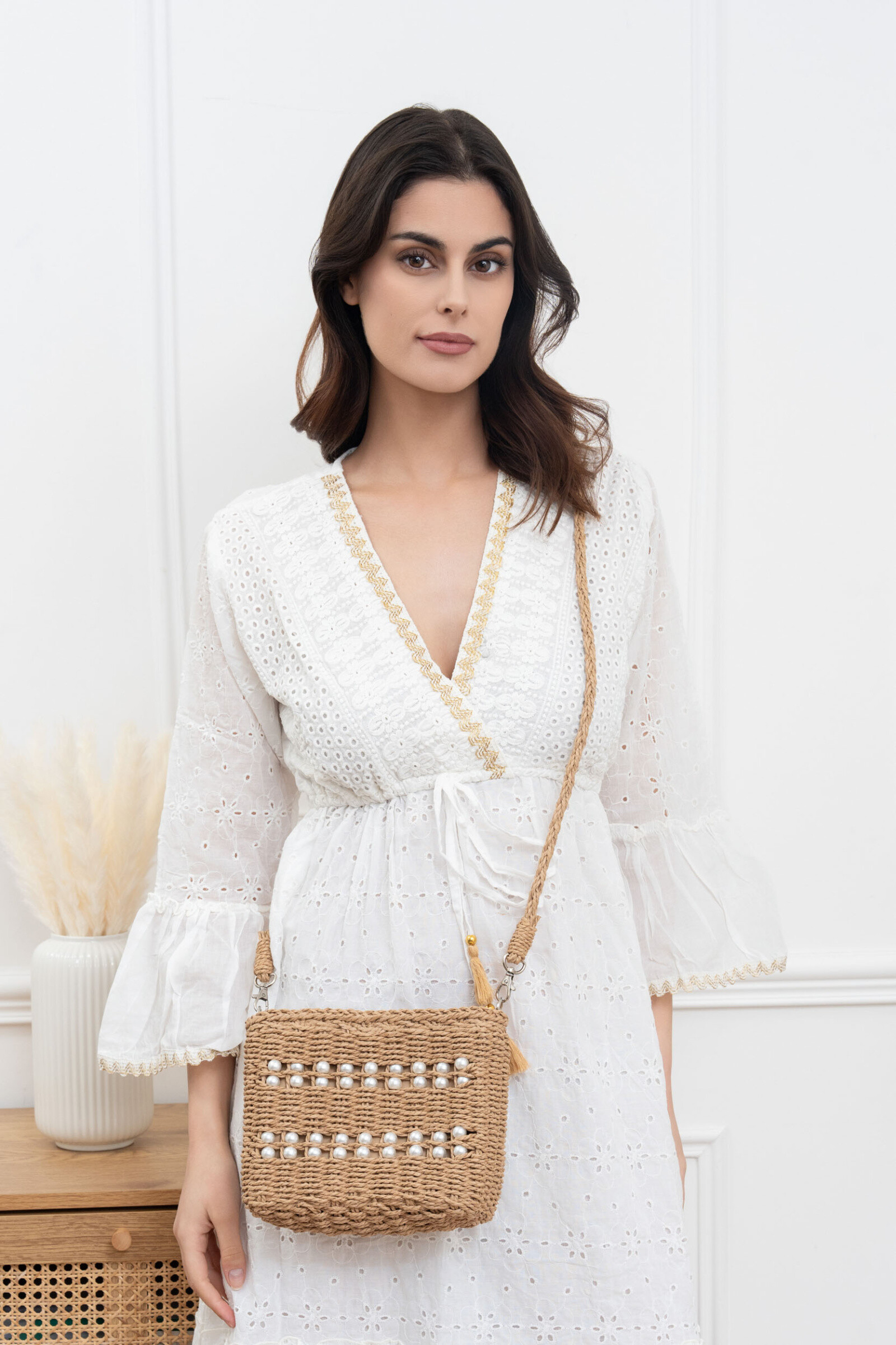 Wholesaler M&P Accessoires - Crossbody shoulder bag