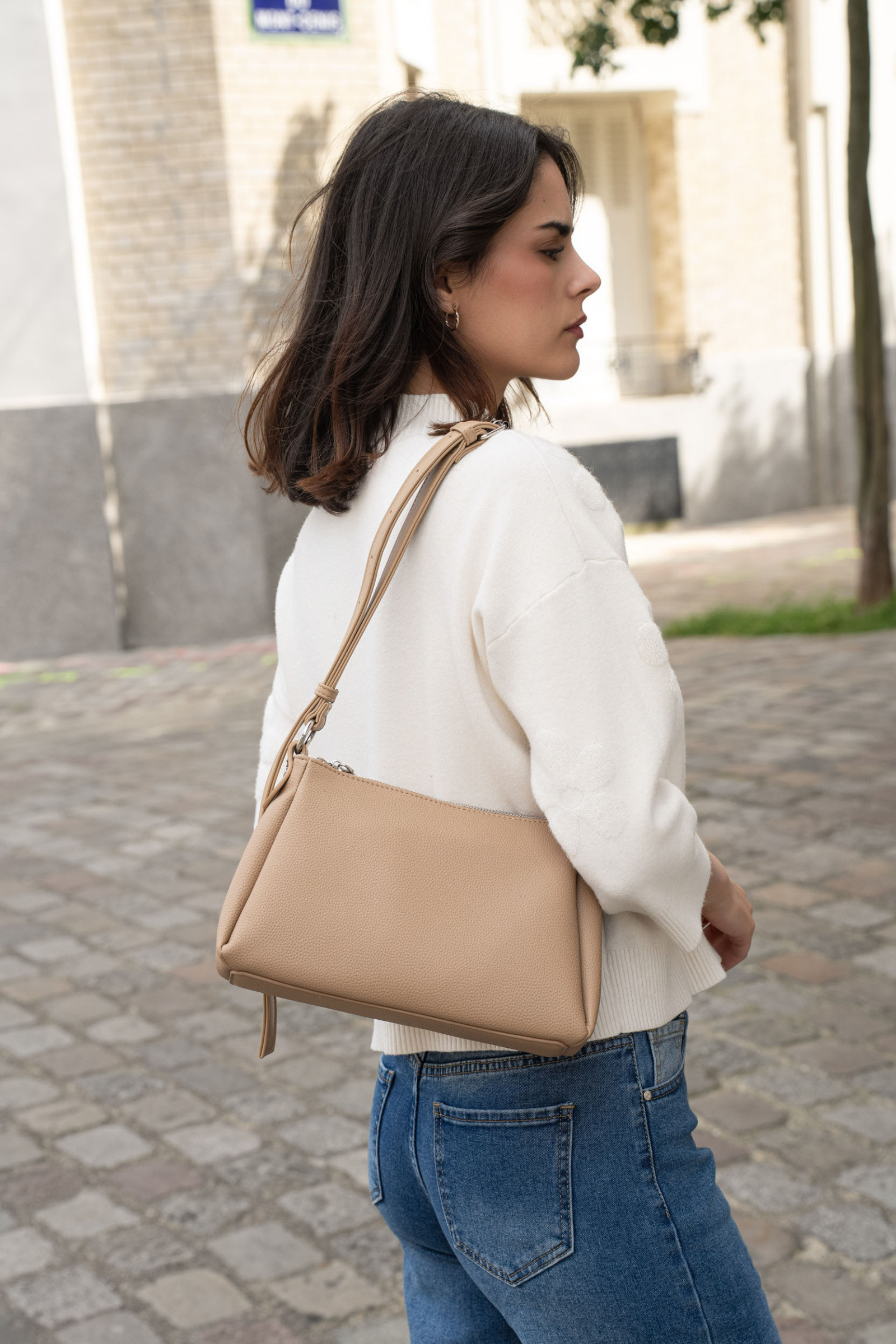 Mayorista M&P Accessoires - Bolso de hombro usado