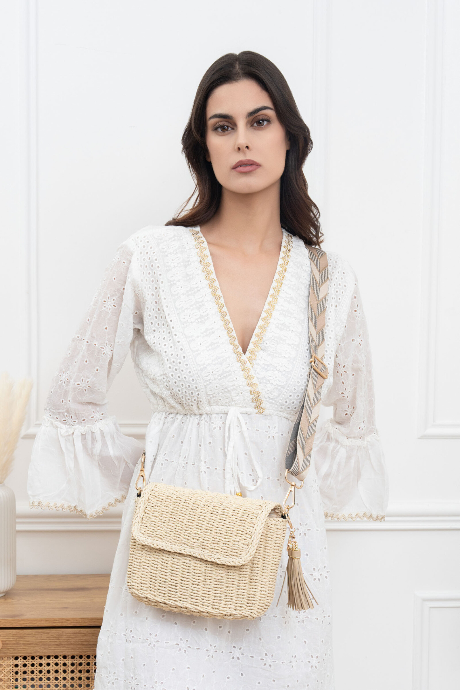 Wholesaler M&P Accessoires - Bohemian cross body bag