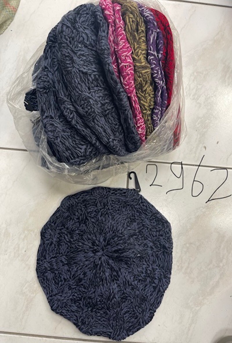 Mayorista Mac Moda - Gorro bicolor