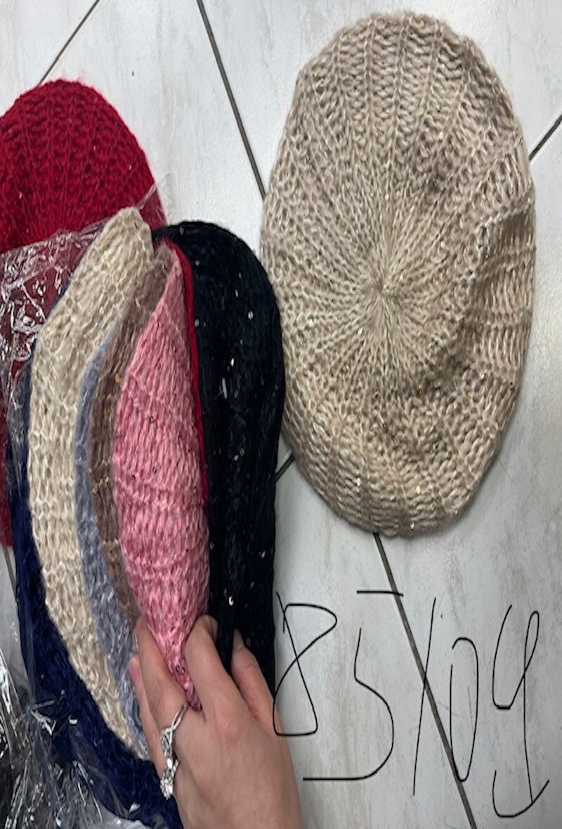 Wholesaler Mac Moda - Sequin hat