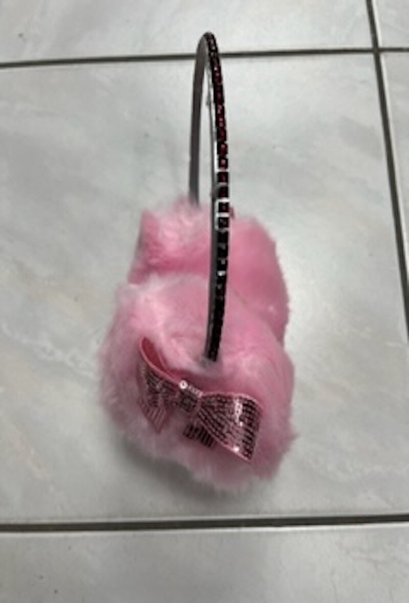 Mayorista Mac Moda - Protector de oídos con strass