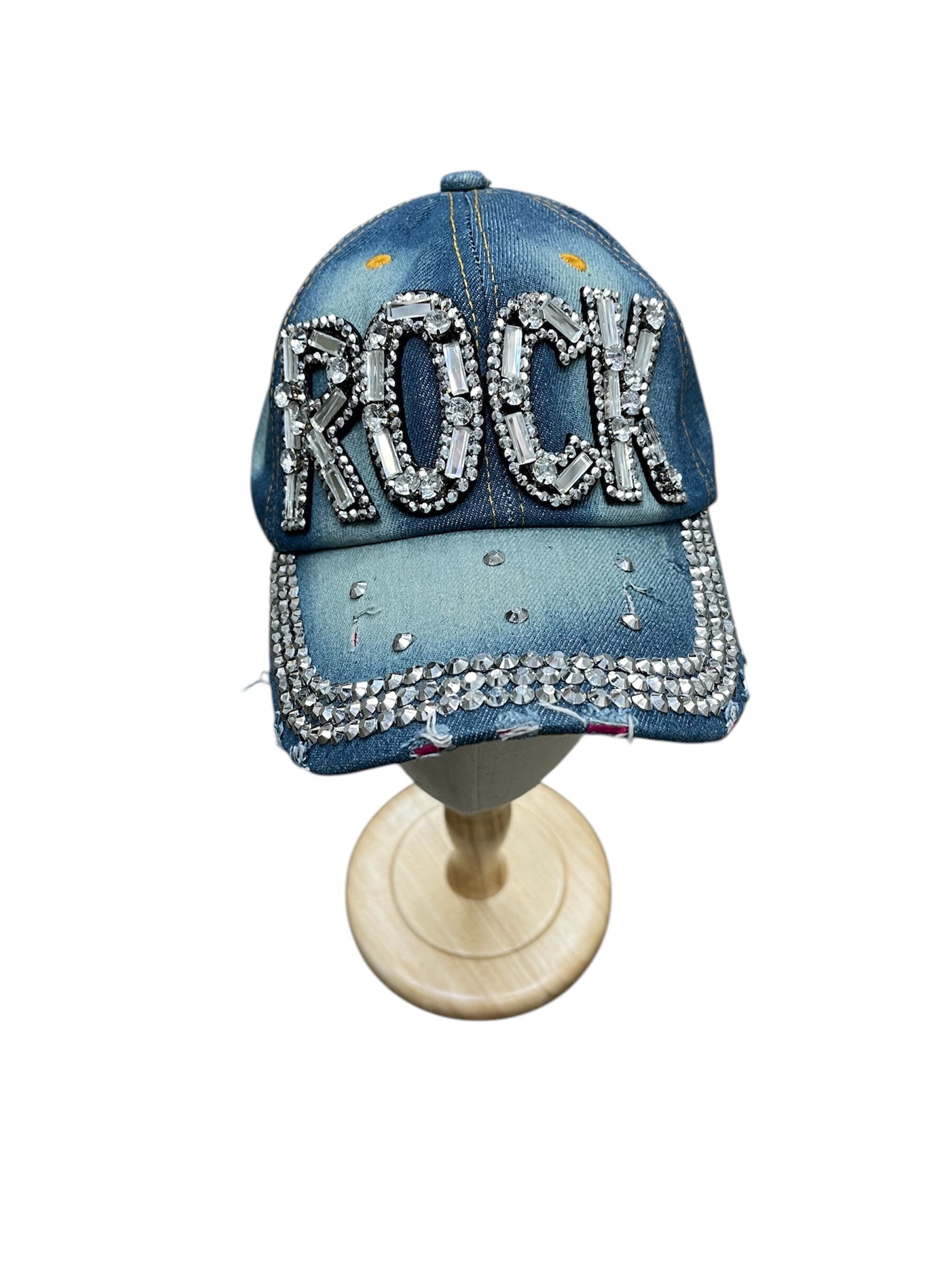 Wholesaler Mac Moda - rhinestone