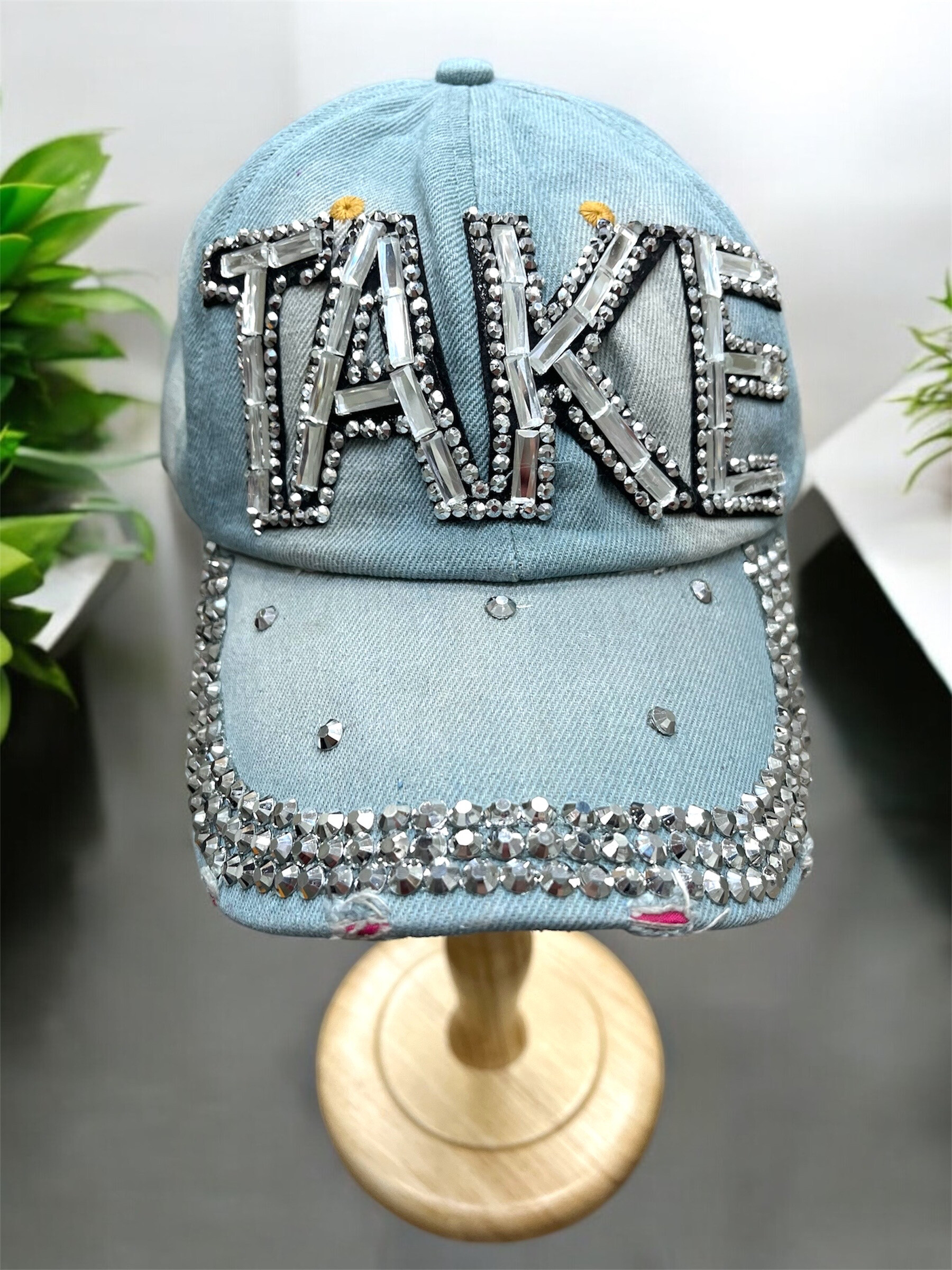 Wholesaler Mac Moda - rhinestone