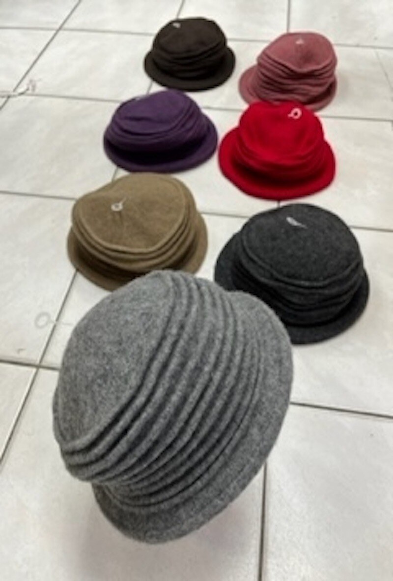 Wholesaler Mac Moda - Wool hat