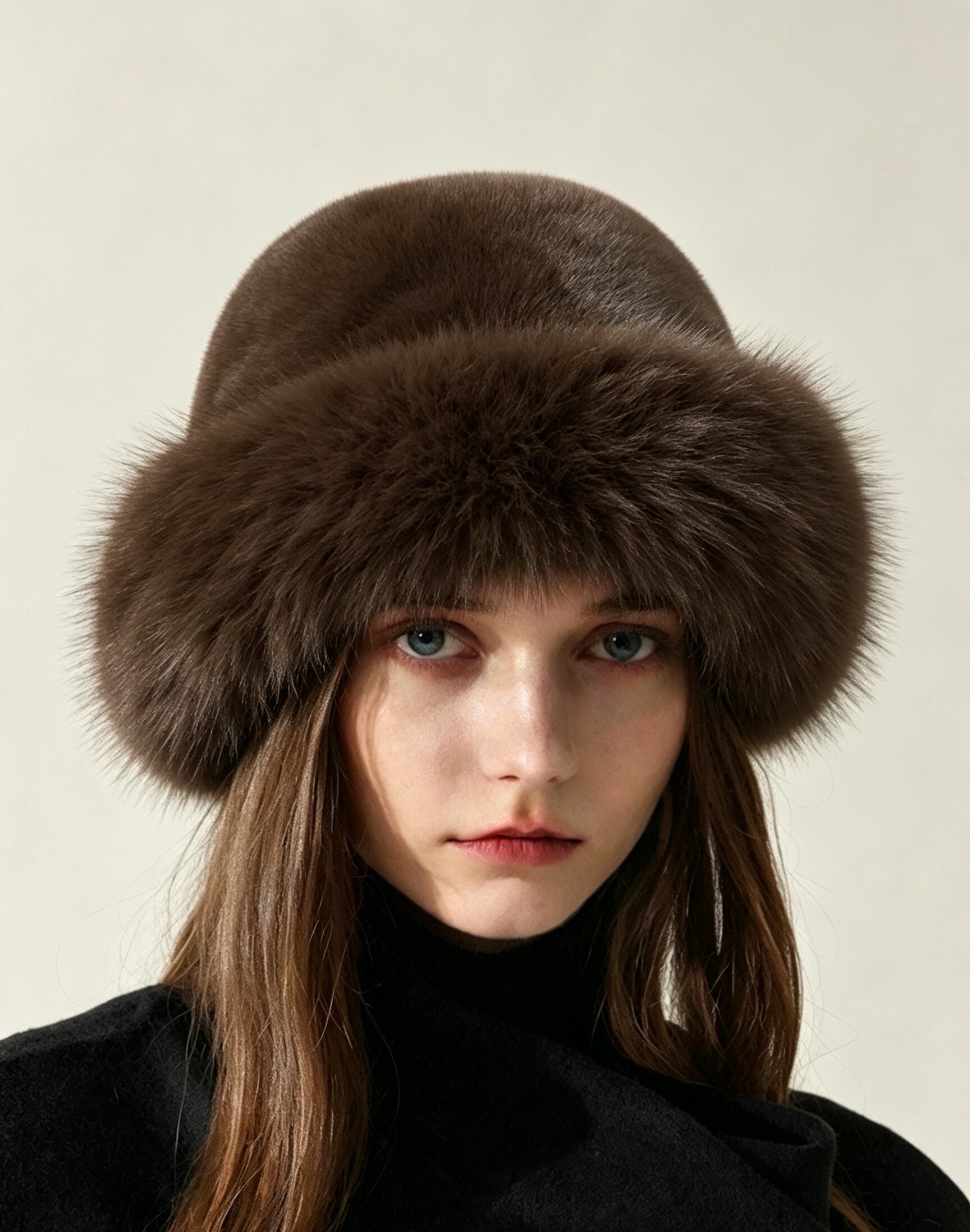 Grossiste Mac Moda - chapeau fausse fourrure