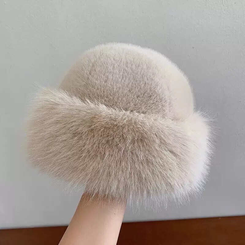 Grossiste Mac Moda - chapeau fausse fourrure