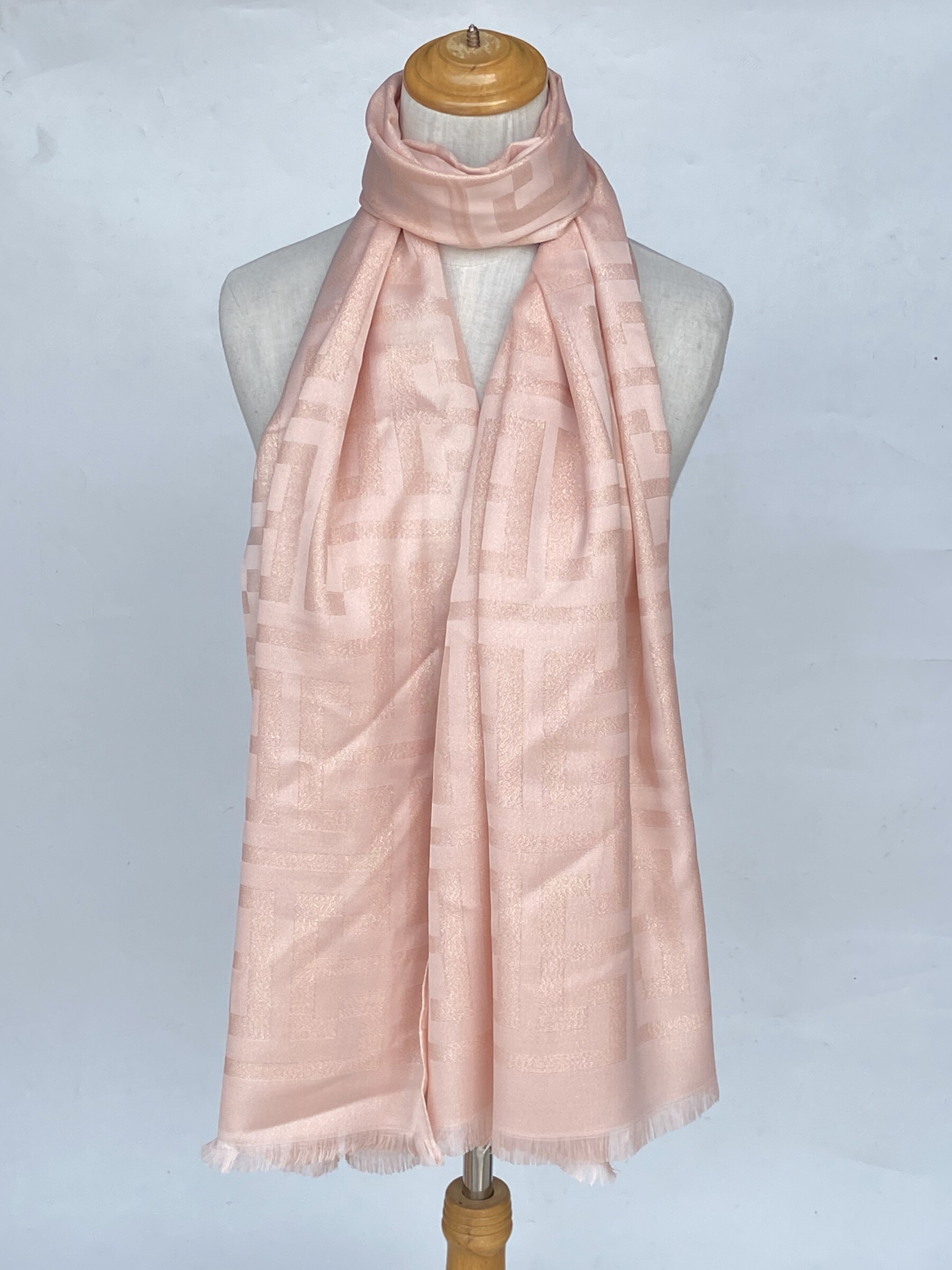 Wholesaler Mac Moda - lurex scarf