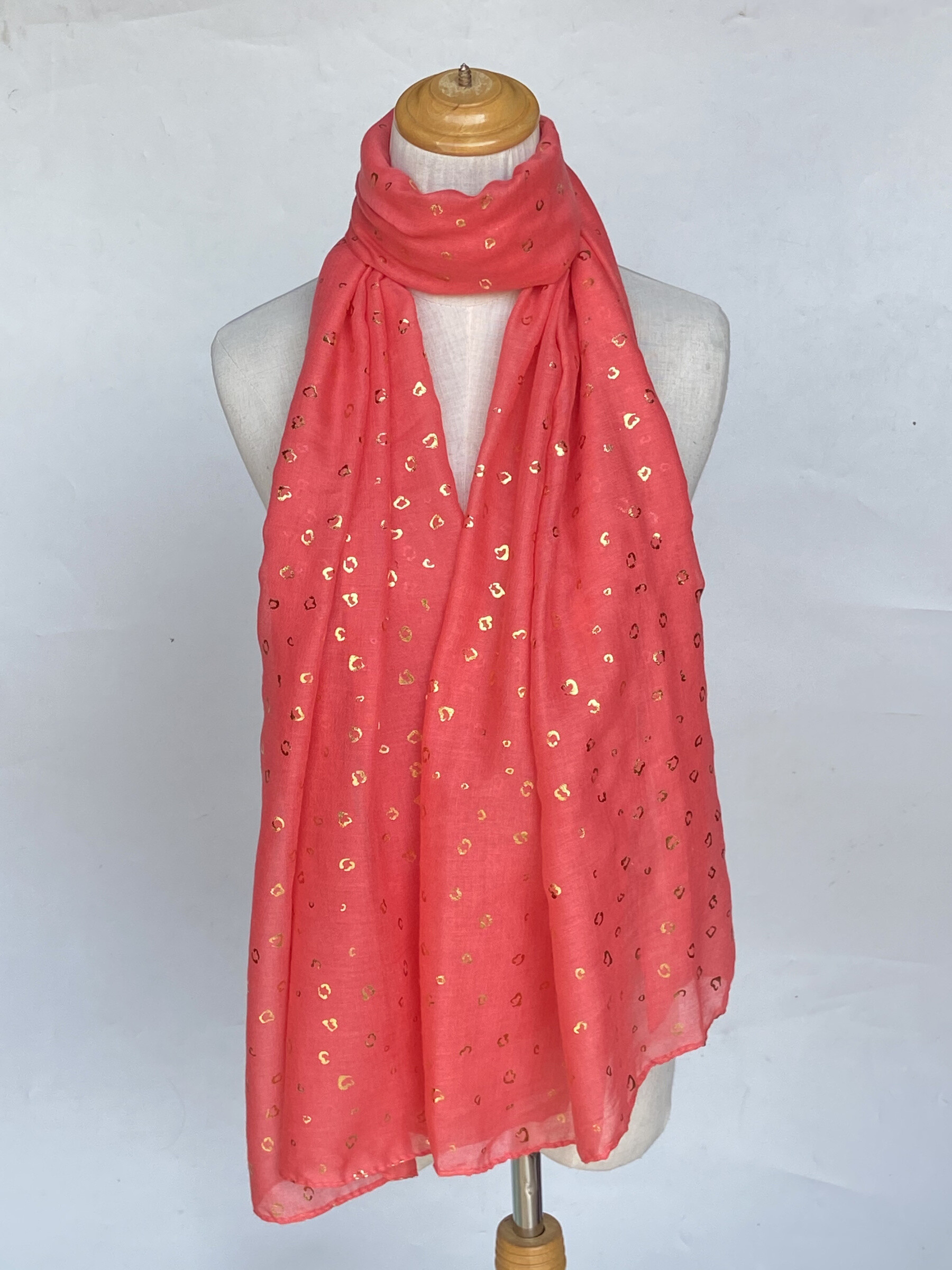 Wholesaler Mac Moda - gilding scarf