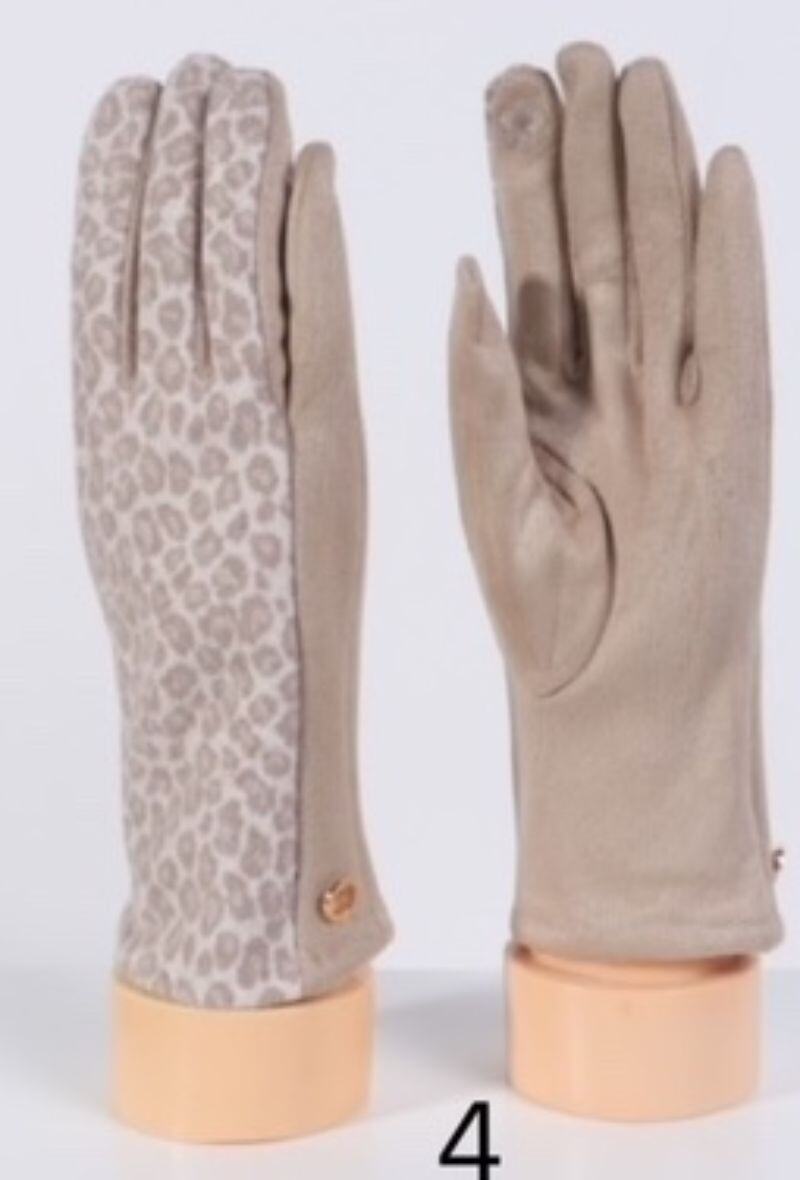 Grossiste Mac Moda - GANT LEOPARD