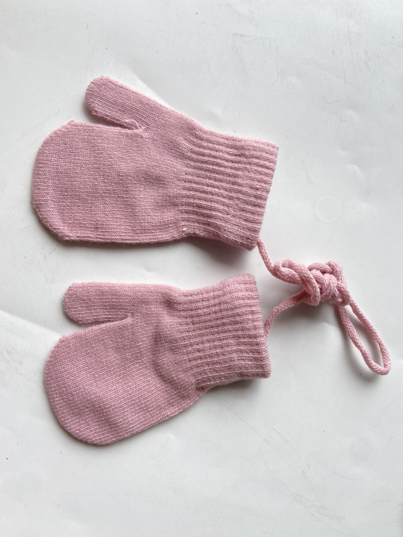 Wholesaler Mac Moda - Children's cat gloves lined