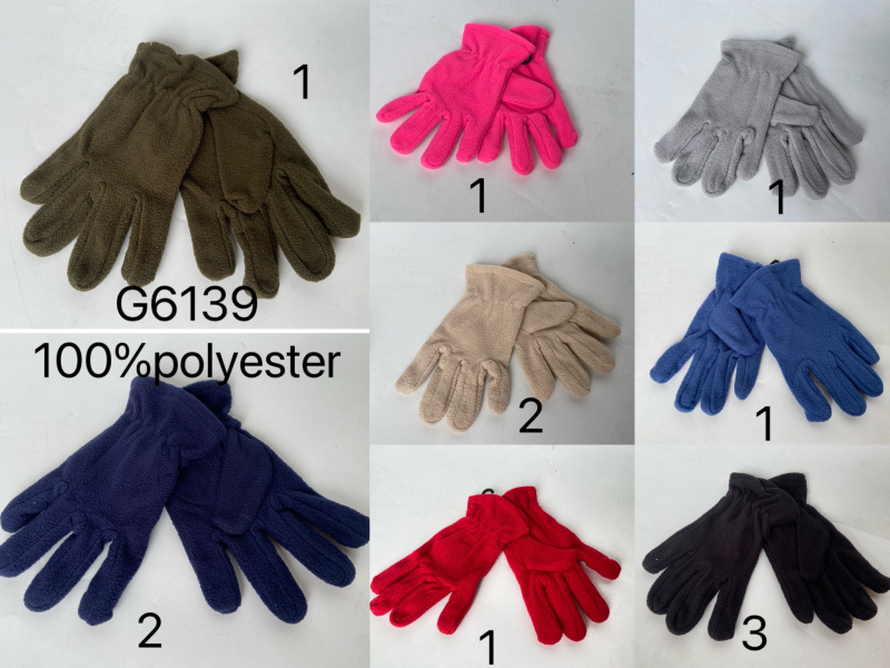 Wholesaler Mac Moda - children's fleece mitten