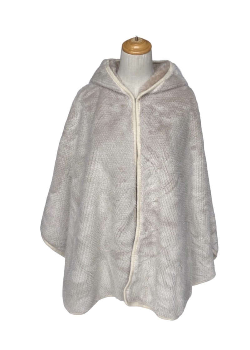 Wholesaler Mac Moda - mink effect coat