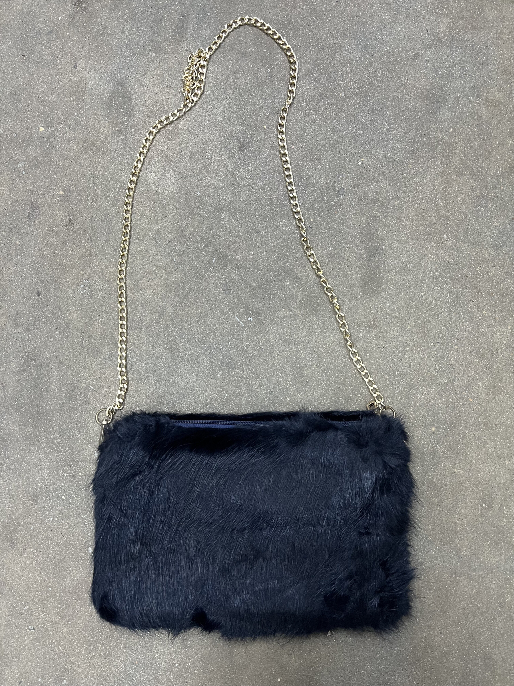 Mayorista Mac Moda - Bolso de hombro / clutch de piel sintética