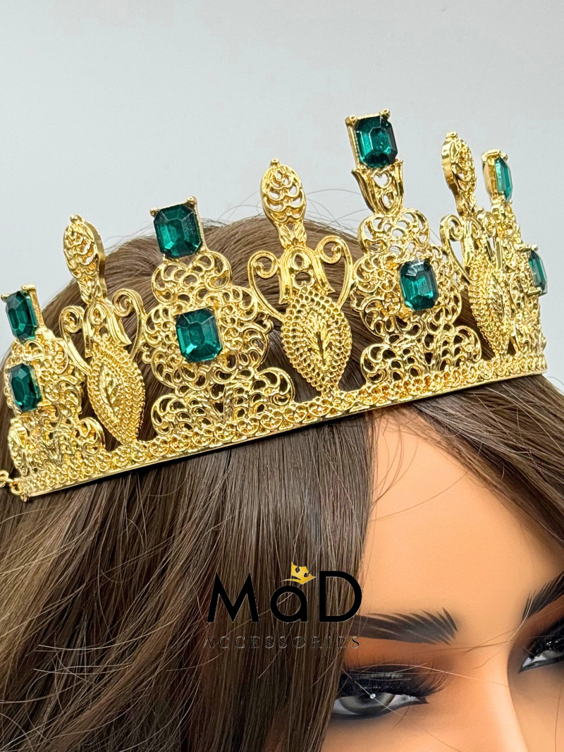 Grossista MAD ACCESSORIES - Corona da sposa