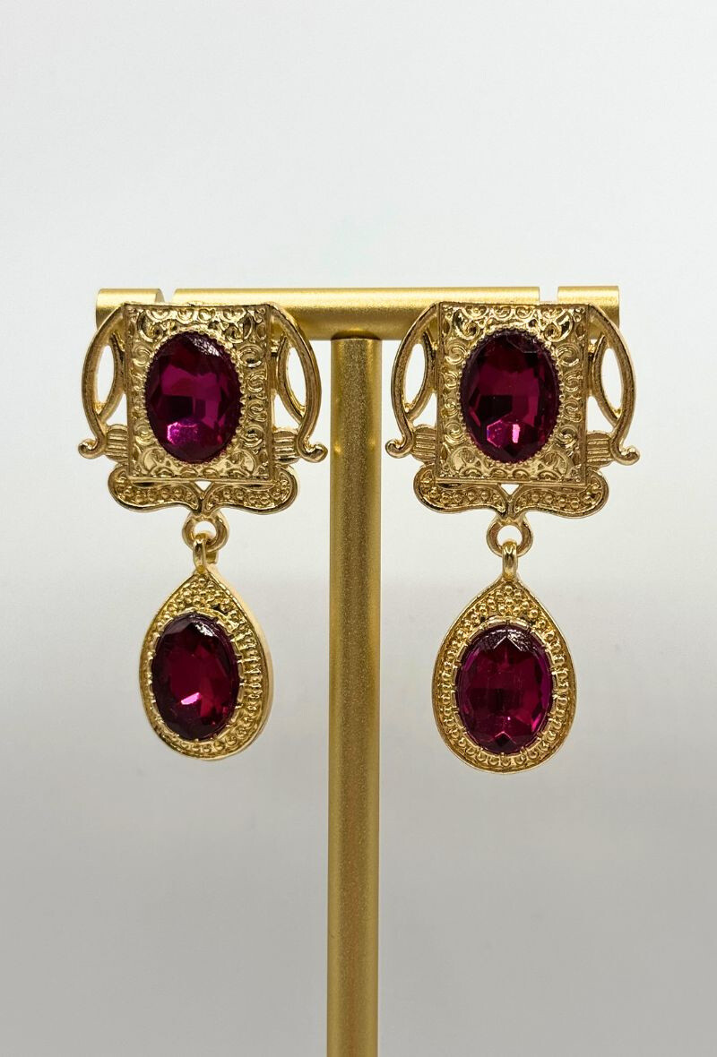 Großhändler MAD ACCESSORIES - Orientalische Ohrringe