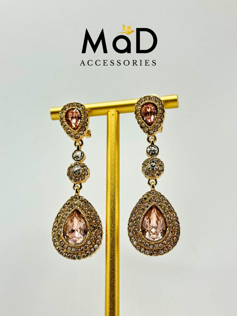 Großhändler MAD ACCESSORIES - Orientalische Ohrringe