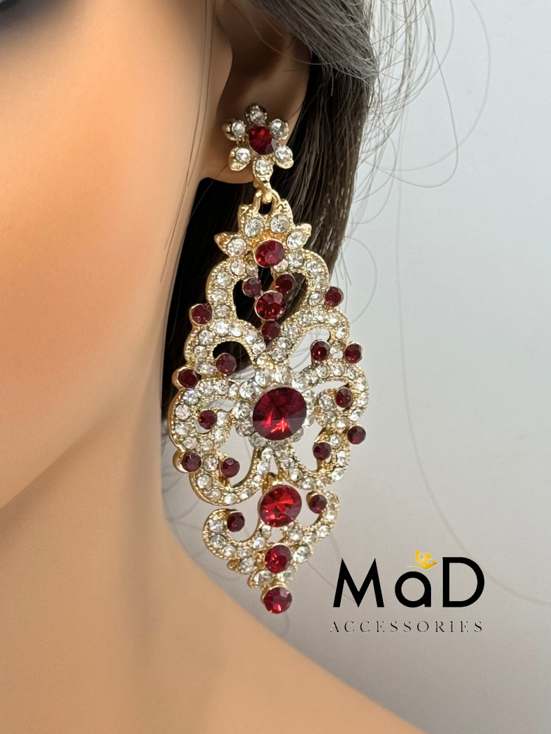 Großhändler MAD ACCESSORIES - Orientalische Ohrringe