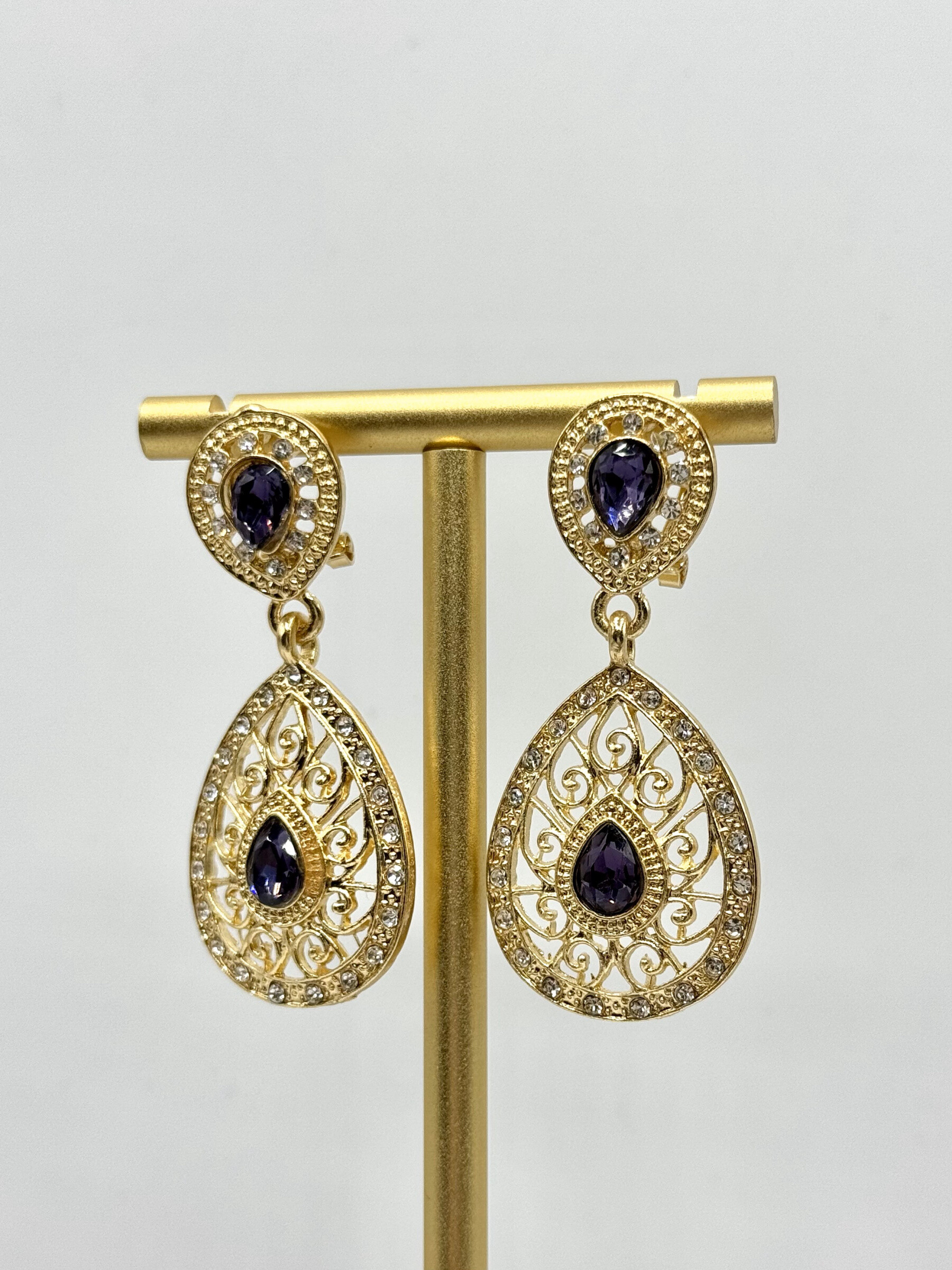 Wholesaler MAD ACCESSORIES - Oriental earrings