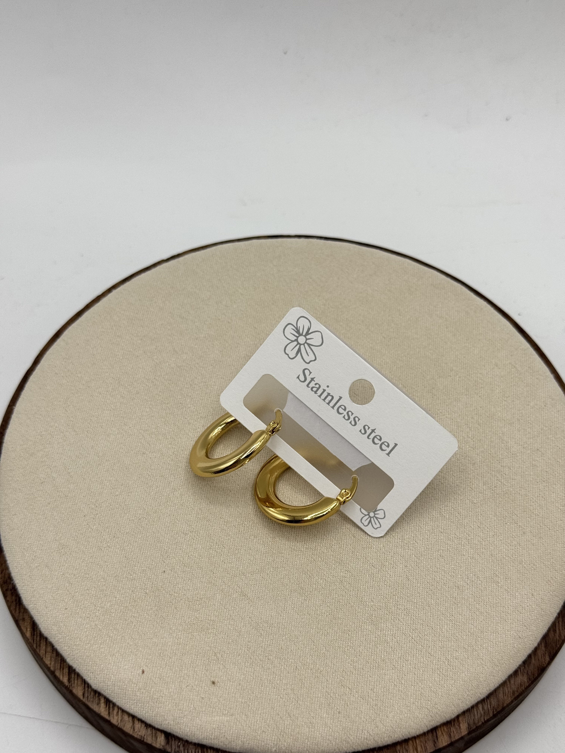 Wholesaler MAD ACCESSORIES - Steel earrings
