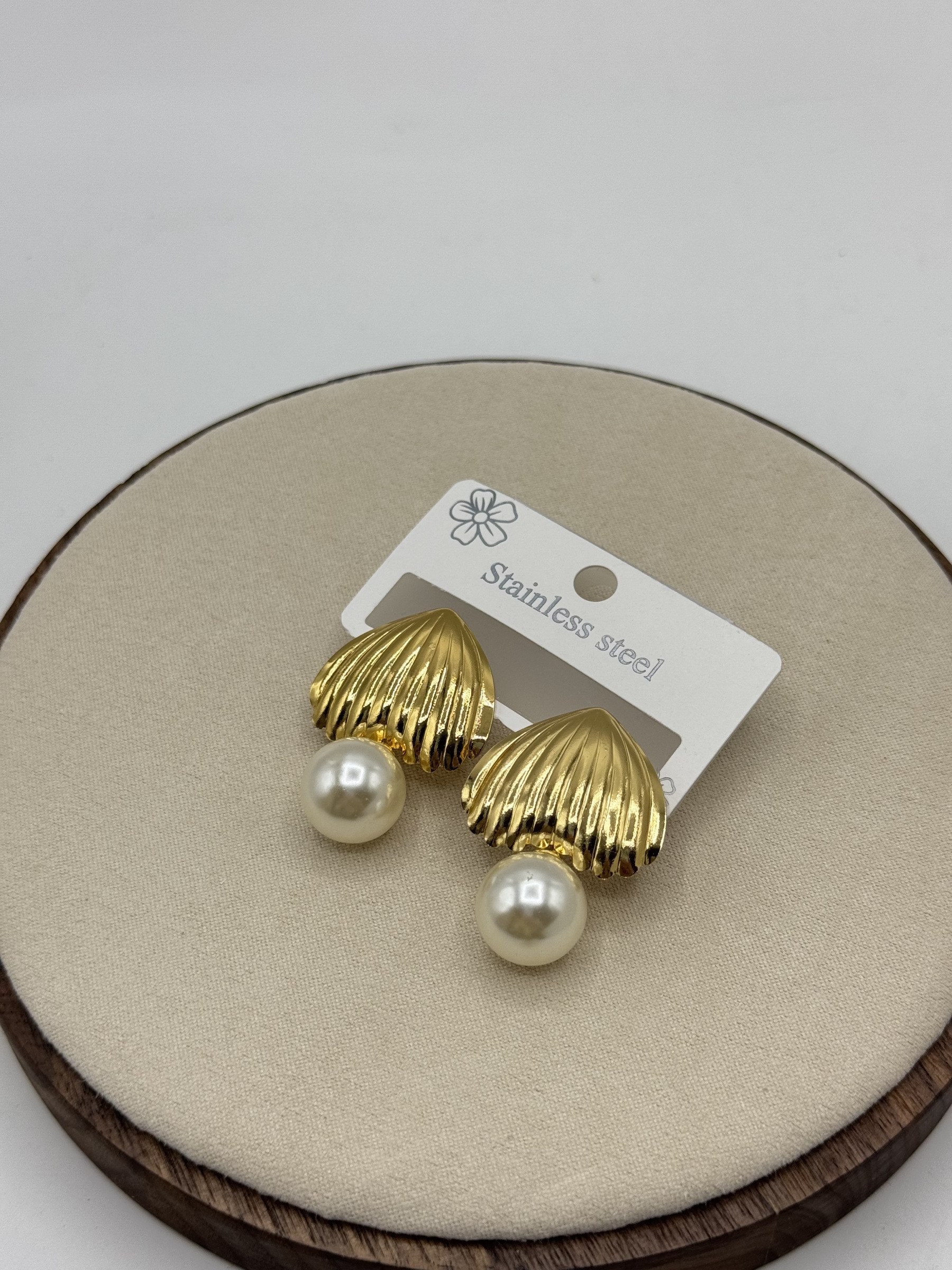 Grossiste MAD ACCESSORIES - Boucles d’oreilles en acier