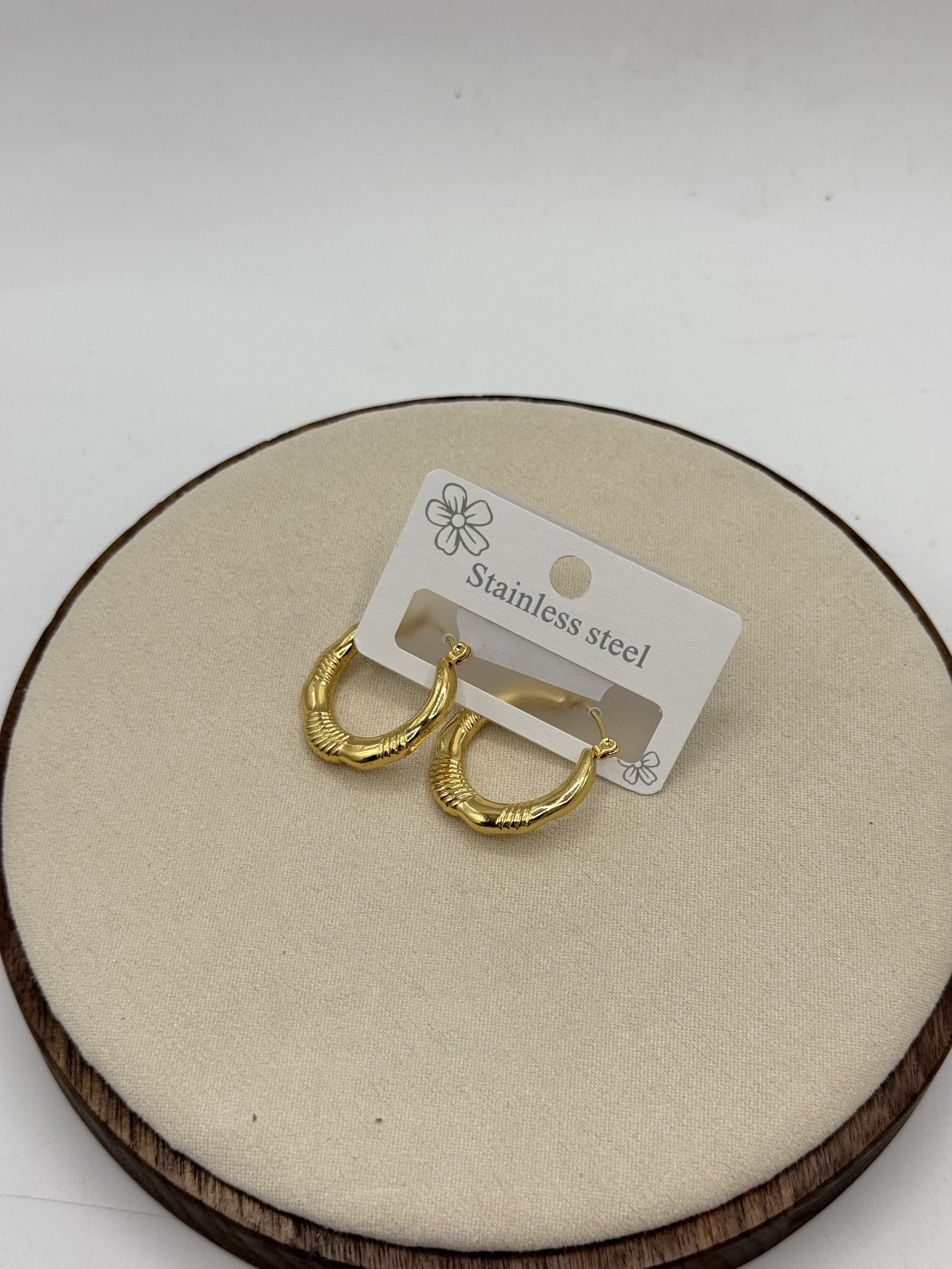 Wholesaler MAD ACCESSORIES - Steel earrings