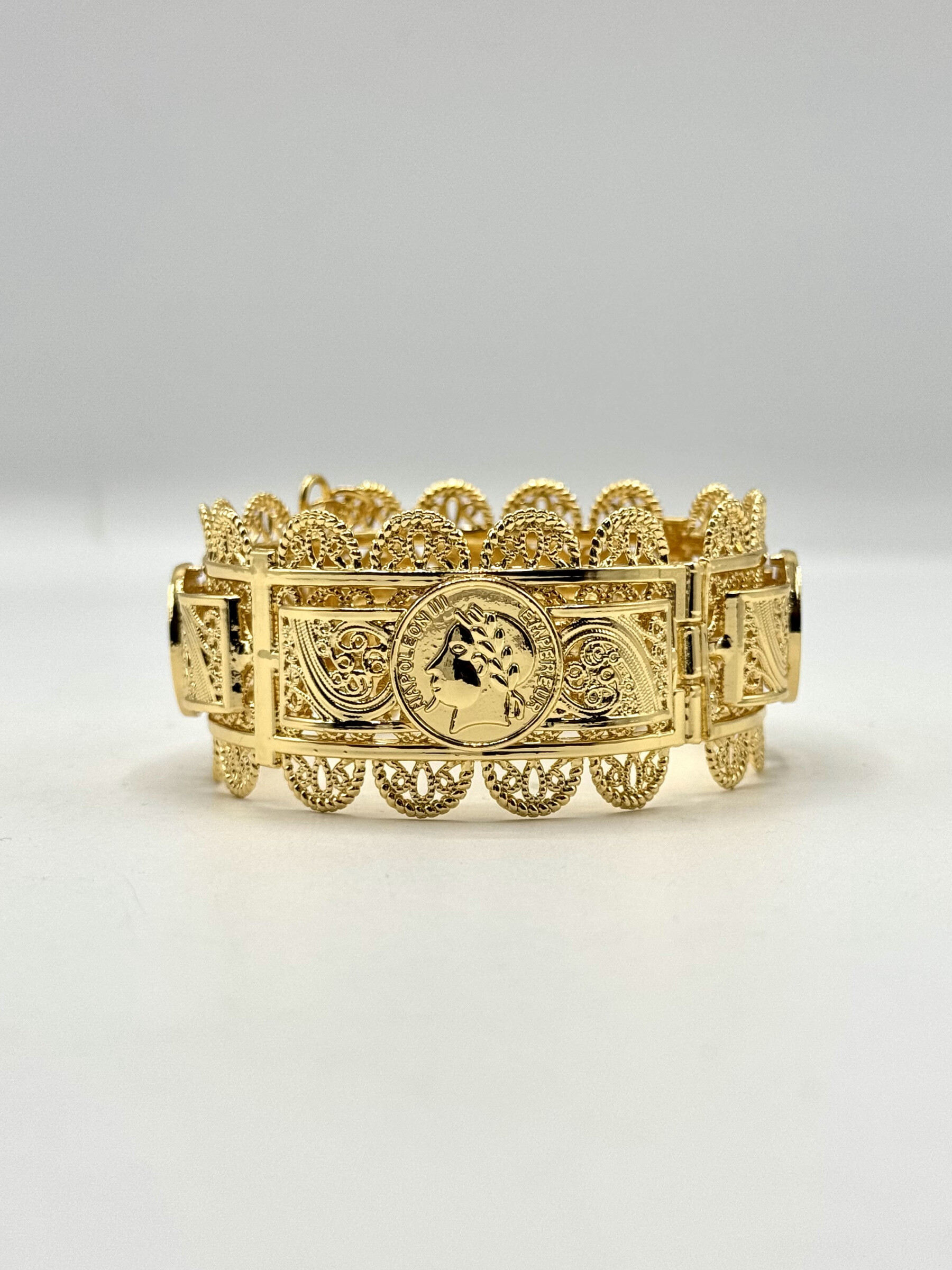 Wholesaler MAD ACCESSORIES - Oriental bracelet