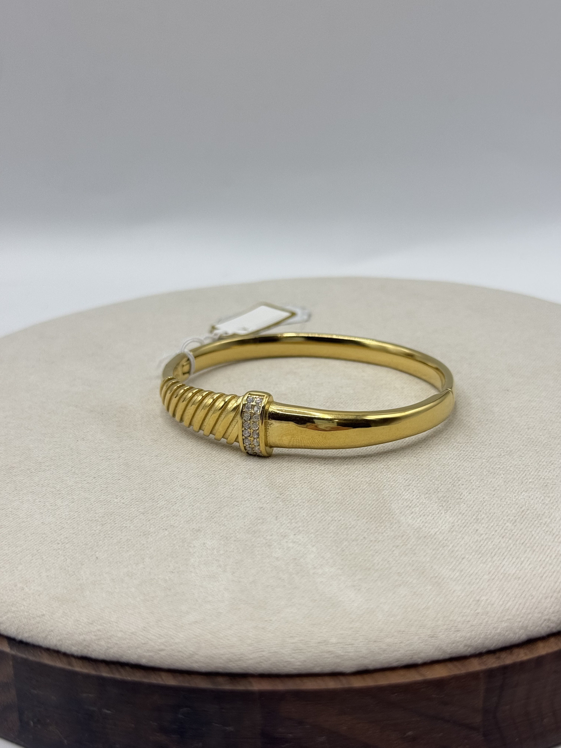Mayorista MAD ACCESSORIES - Brazalete de acero inoxidable
