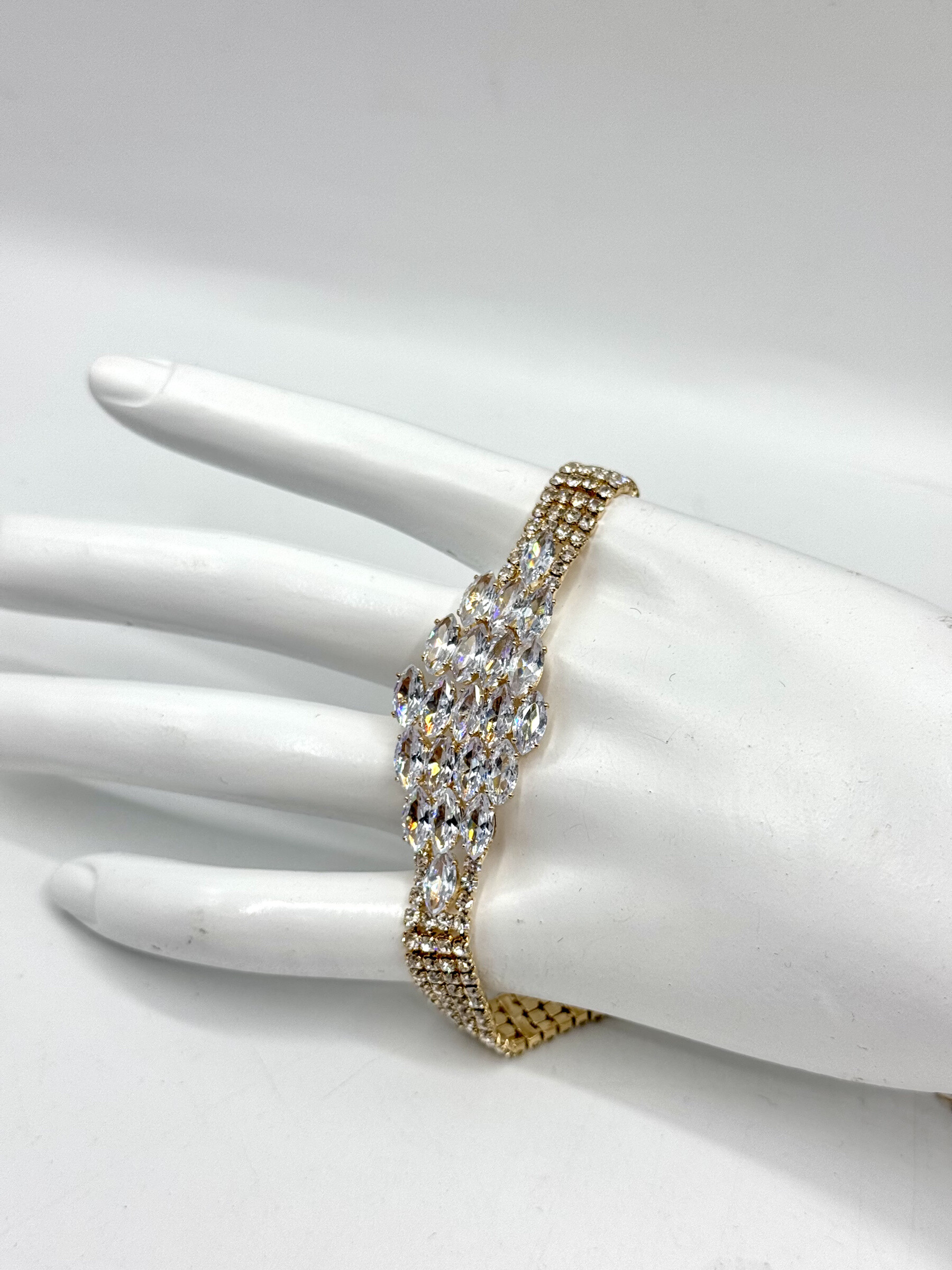 Wholesaler MAD ACCESSORIES - Rhinestone