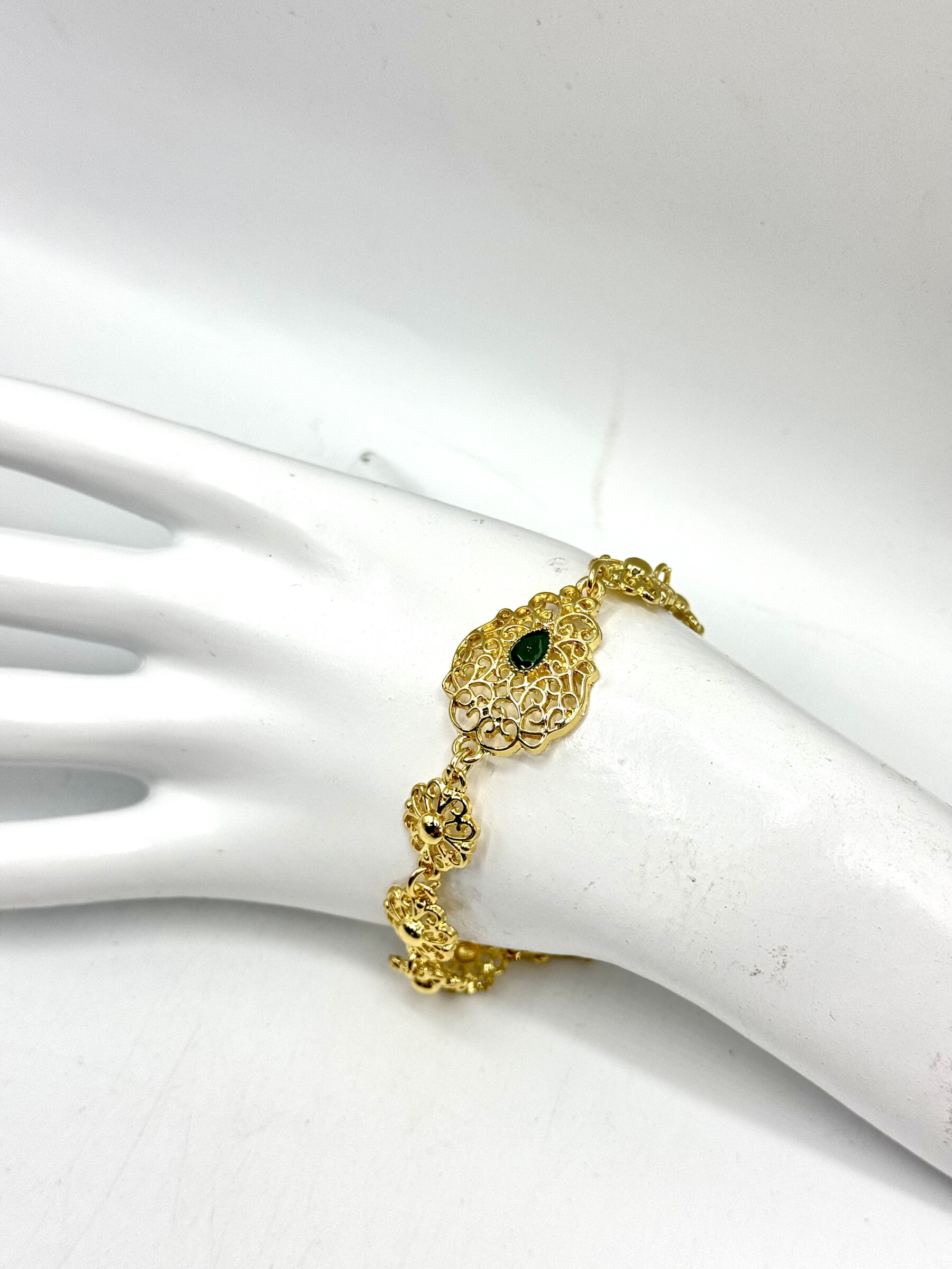Wholesaler MAD ACCESSORIES - Eastern fine bracelet