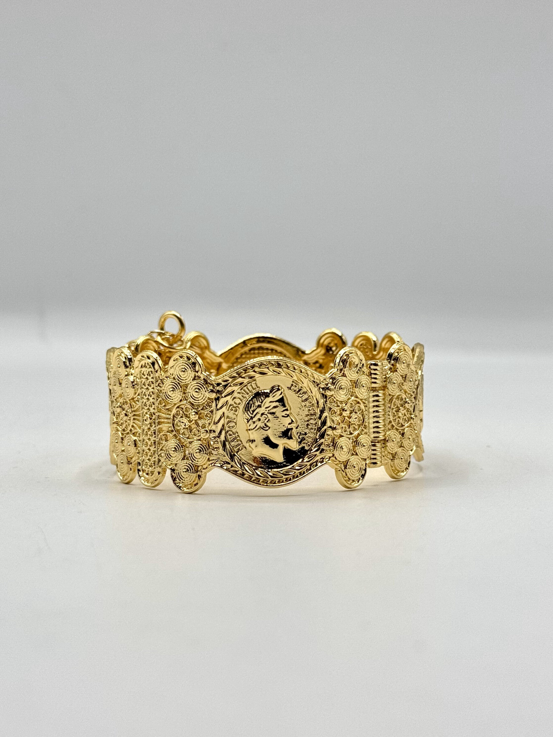 Wholesaler MAD ACCESSORIES - Oriental bracelet