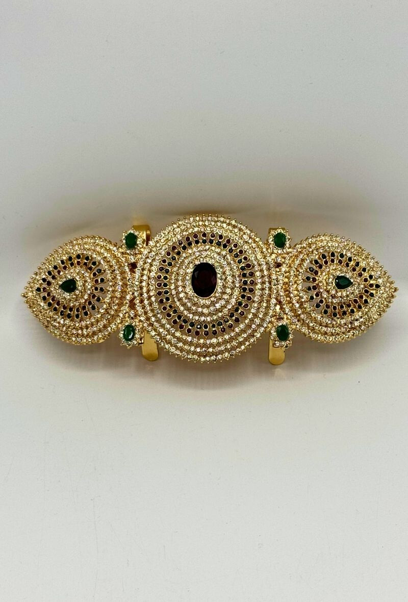 Wholesaler MAD ACCESSORIES - Belt brooch for caftan or abaya