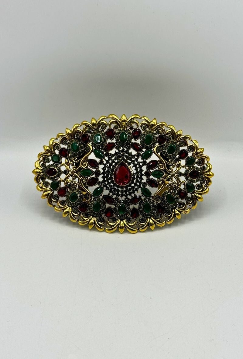 Wholesaler MAD ACCESSORIES - Belt brooch for caftan or abaya