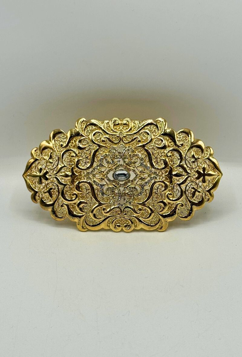 Wholesaler MAD ACCESSORIES - Belt brooch for caftan or abaya