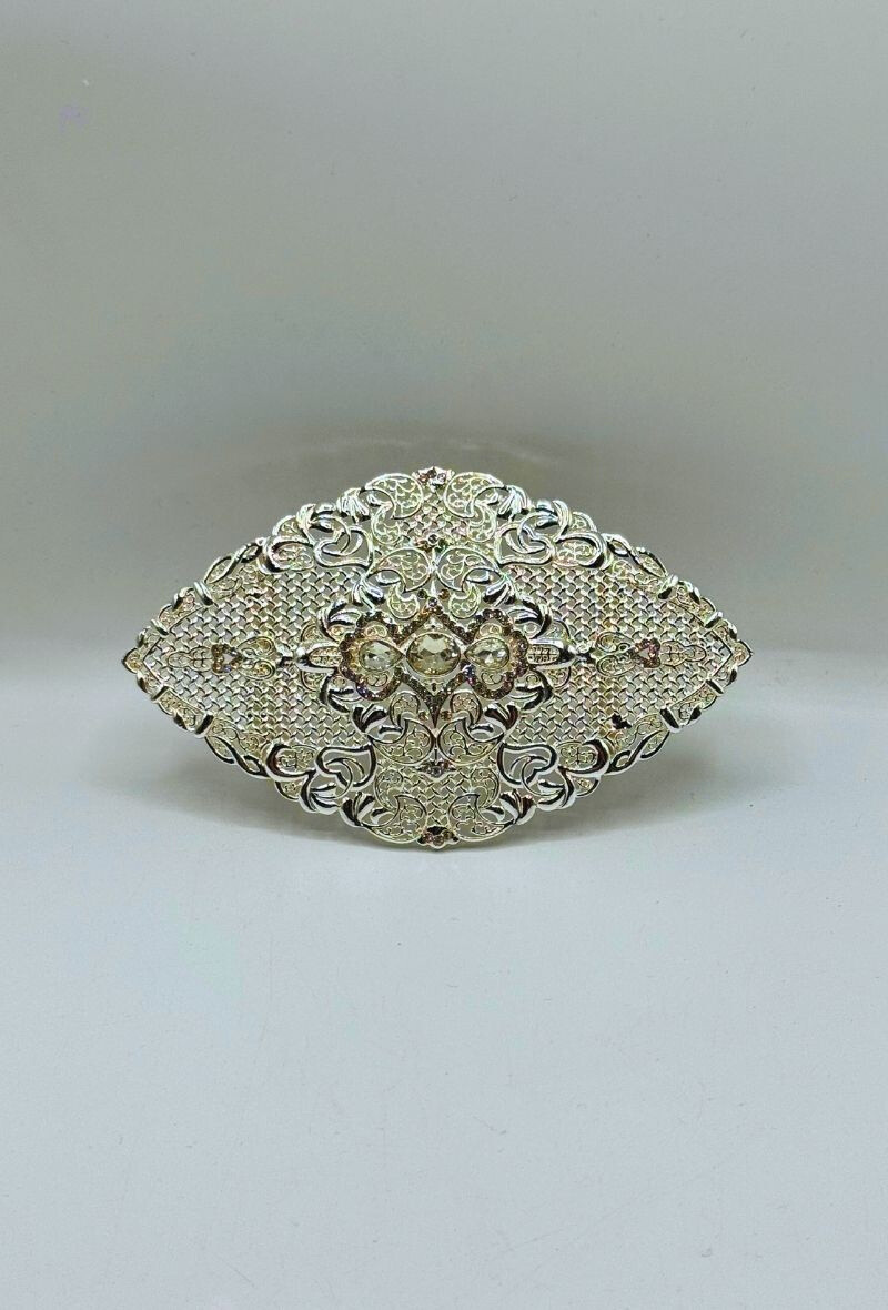 Wholesaler MAD ACCESSORIES - Belt brooch for caftan or abaya