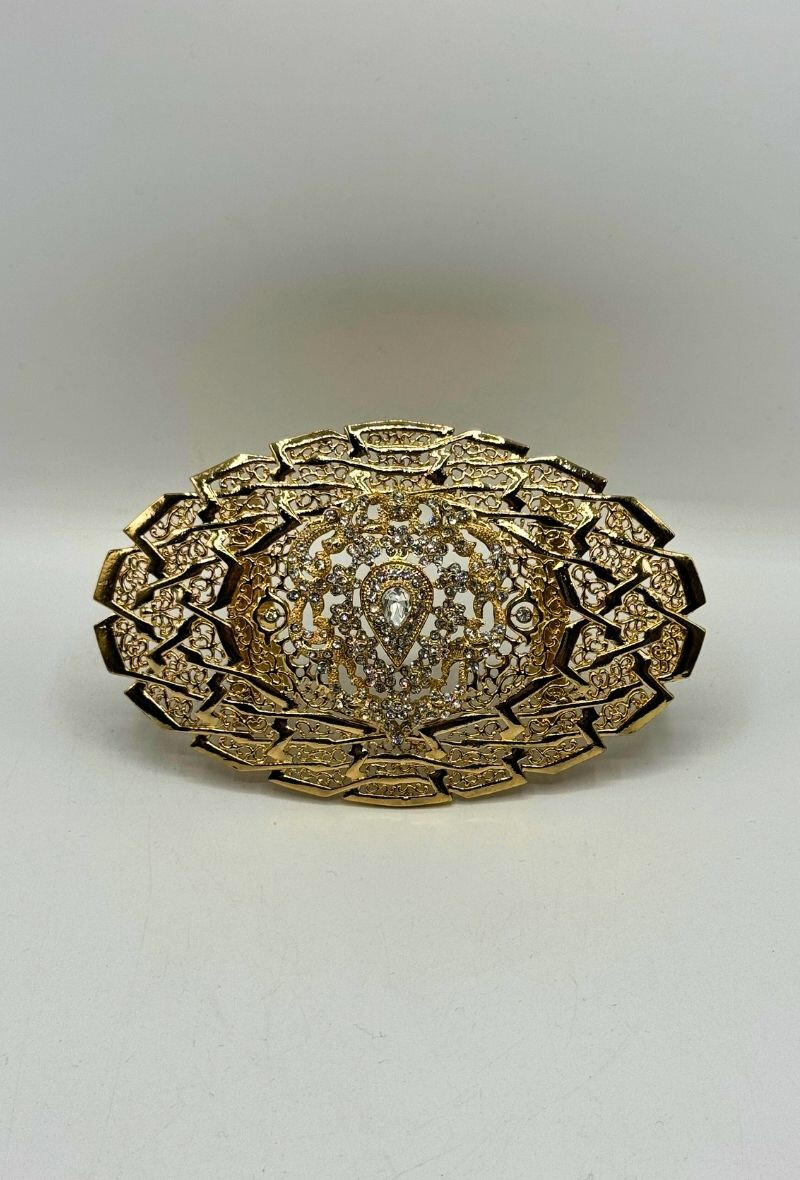 Wholesaler MAD ACCESSORIES - Belt brooch for caftan or abaya