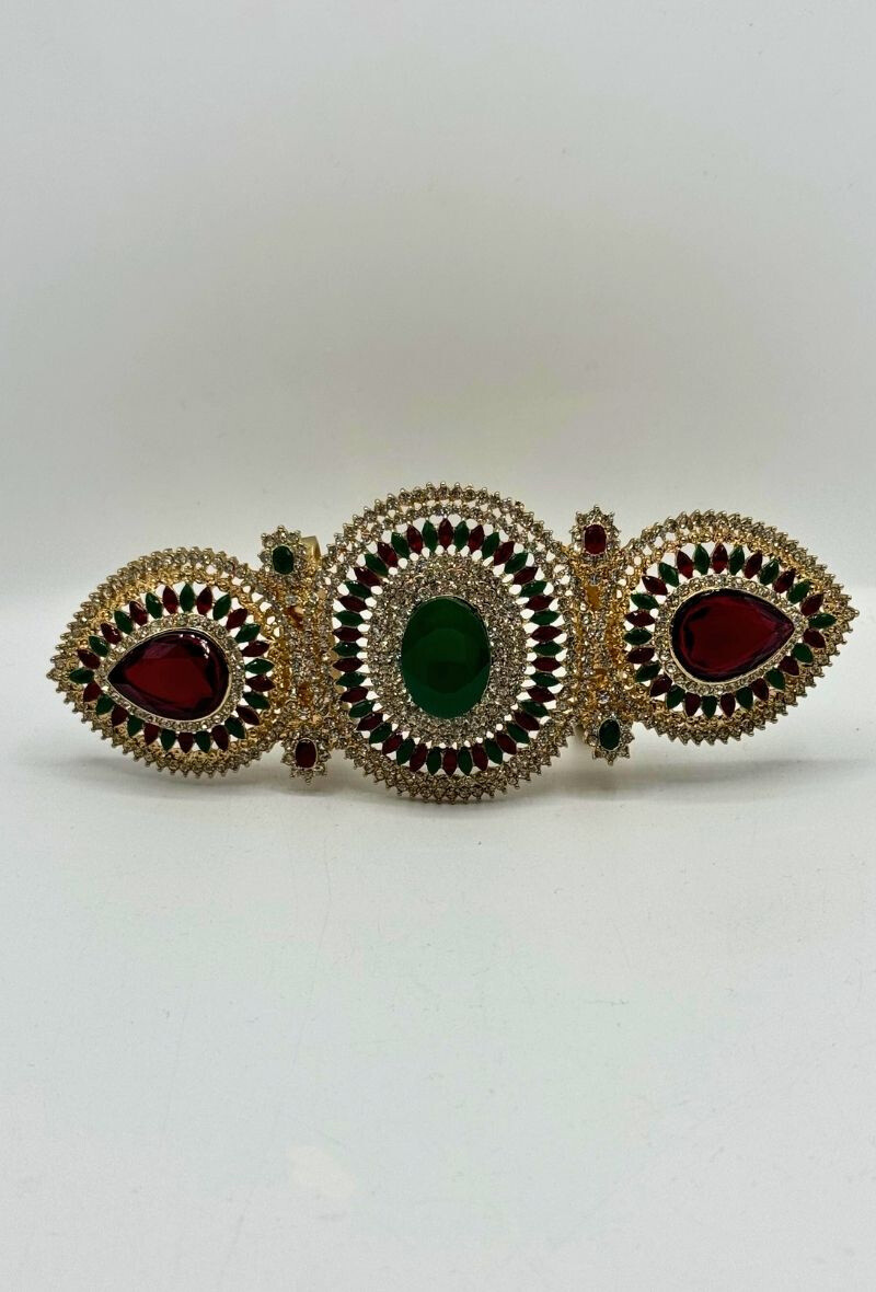 Wholesaler MAD ACCESSORIES - Belt brooch for caftan or abaya