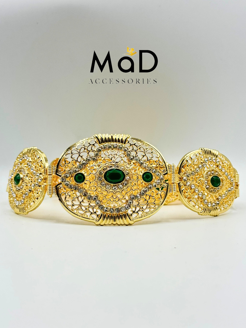 Wholesaler MAD ACCESSORIES - Traditional kaftan belt
