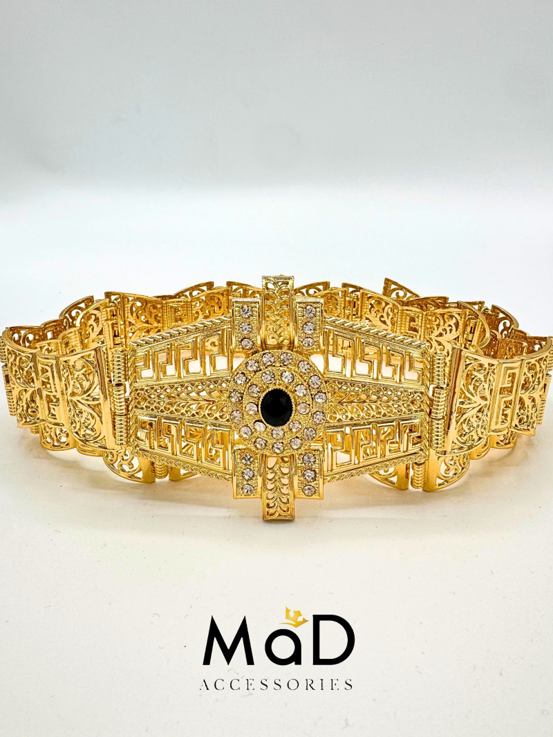 Wholesaler MAD ACCESSORIES - Traditional kaftan belt