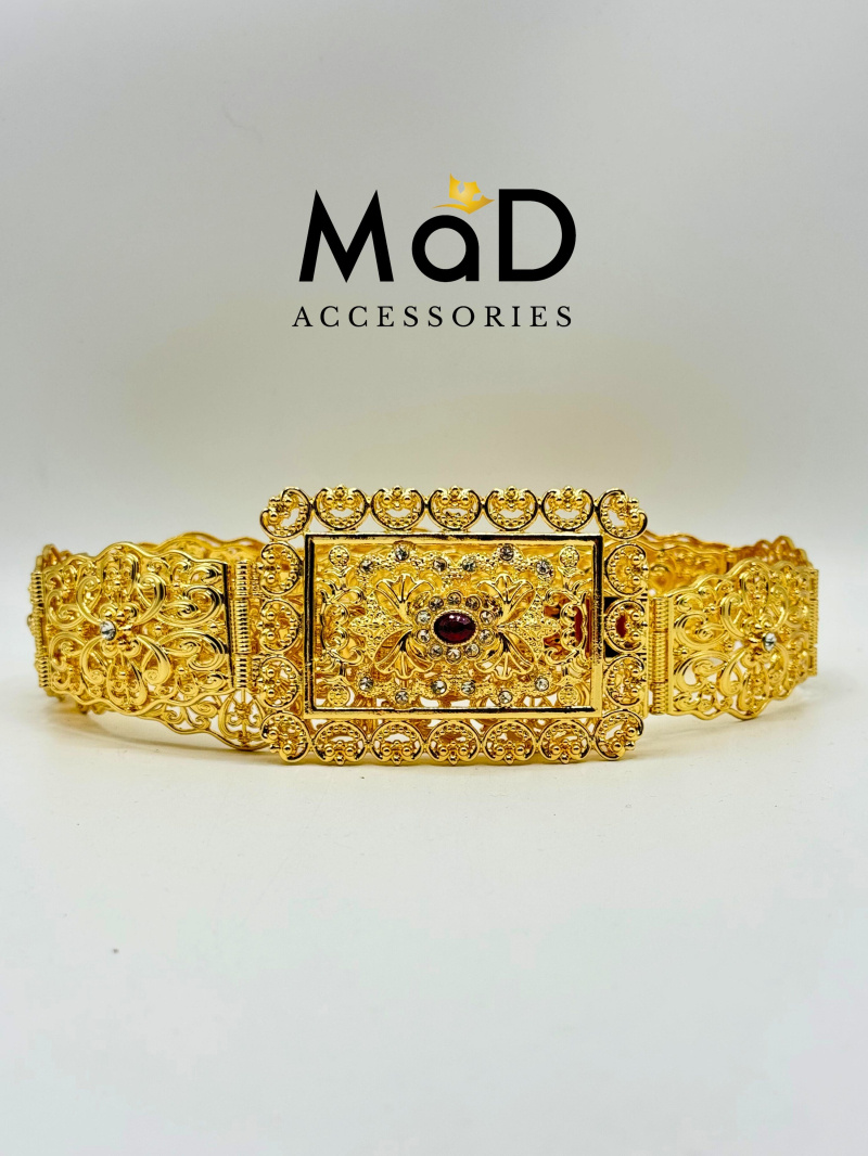 Wholesaler MAD ACCESSORIES - Traditional kaftan belt