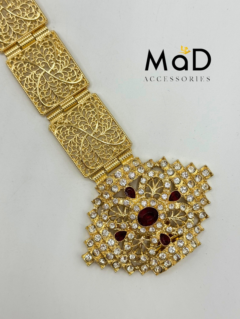 Wholesaler MAD ACCESSORIES - Traditional kaftan belt
