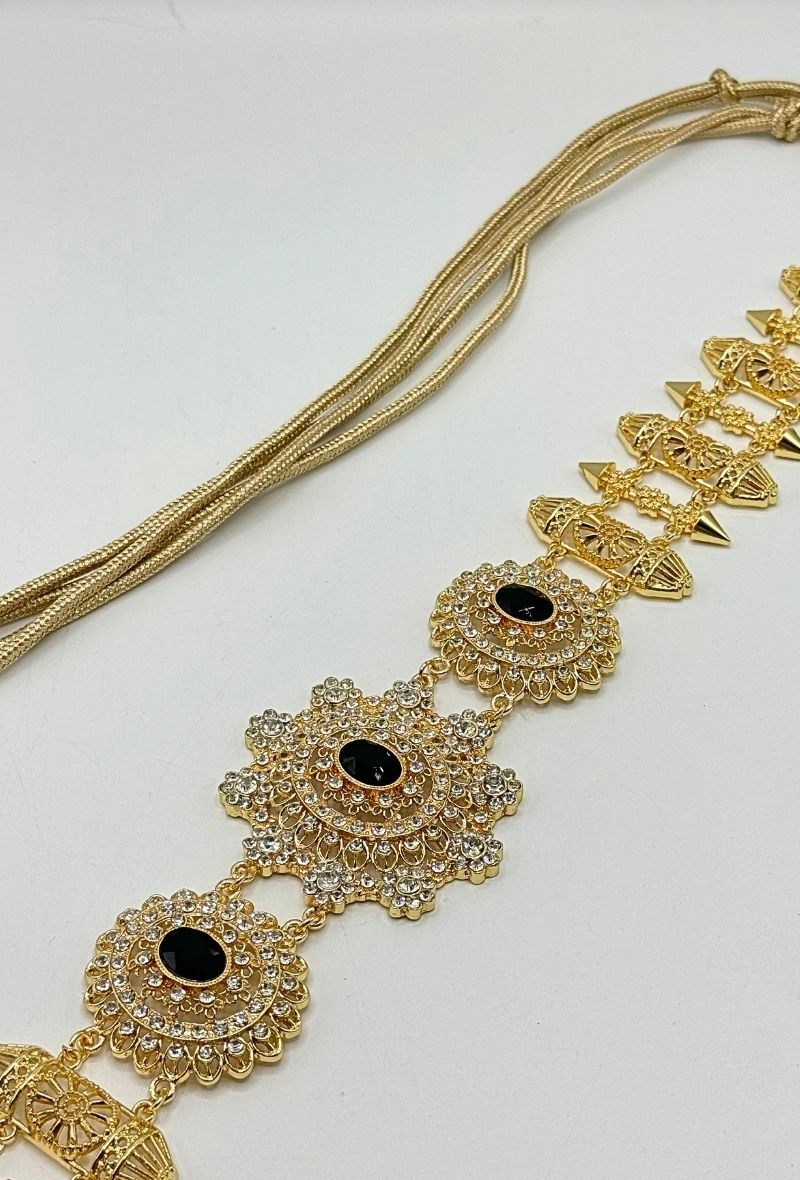 Grossiste MAD ACCESSORIES - Ceinture Traditionnelle Orientale à Cordon M'Damma